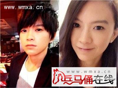  张芸京个人资料 简介 张芸京是男是女长发照片