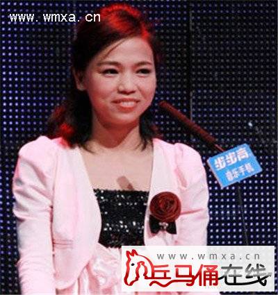 非诚勿扰朱真芳个人资料及近况