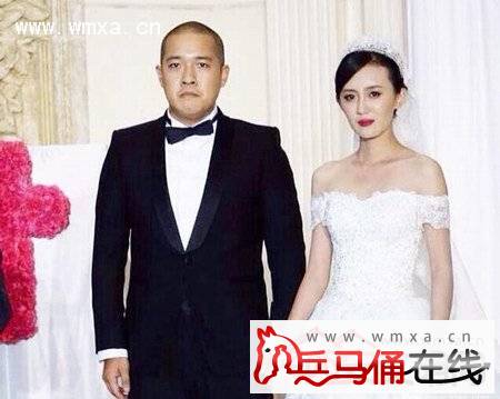 吕丽萍离婚原因曝光 现任老婆霍凡个人资料简