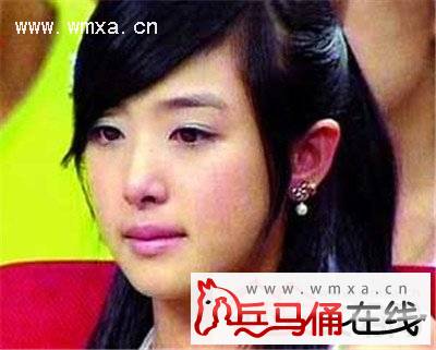 张含韵个人资料简介 张含韵失业五年无人理