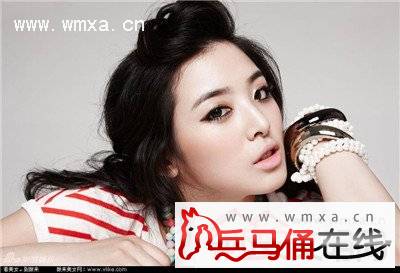 张含韵个人资料简介 张含韵失业五年无人理_西