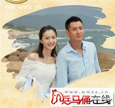 韩栋个人资料简介 韩栋的老婆李想结婚照