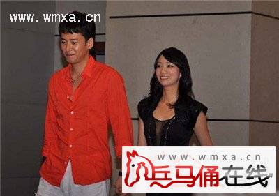 韩栋个人资料简介 韩栋的老婆李想结婚照