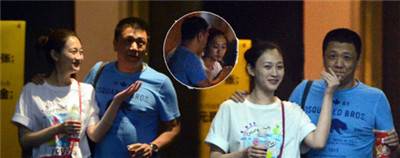 李小冉个人资料简介 李小冉老公徐佳宁照片