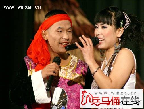 宋小宝老婆霍晓红个人资料照片