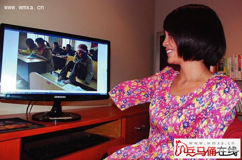 电影《隐形的翅膀》主人公原型李智华 当年她