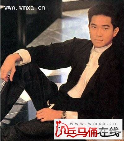 陈百强个人资料简介 陈百强怎么去世的