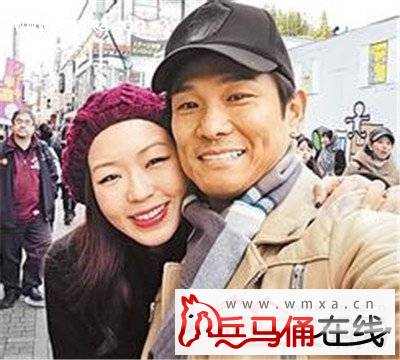 杜德伟个人资料简介 杜德伟老婆李晓冰资料照