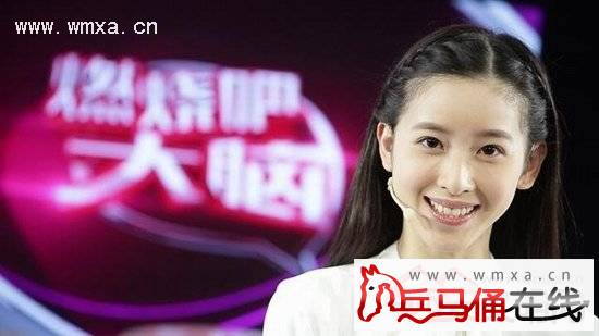 奶茶妹妹章泽天和刘强东情史 章泽天高考成绩