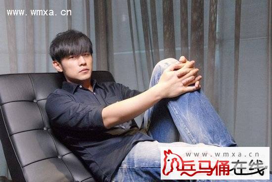 周杰伦星路历程简介 吴宗宪系伯乐_西安