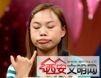 凤姐怎么出名的 罗玉凤整容前后对比照片(2)