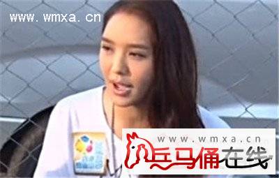 官恩娜个人资料简介官恩娜面瘫症照片曝光