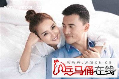 何洁个人资料简介 何洁老公赫子铭背景结婚照