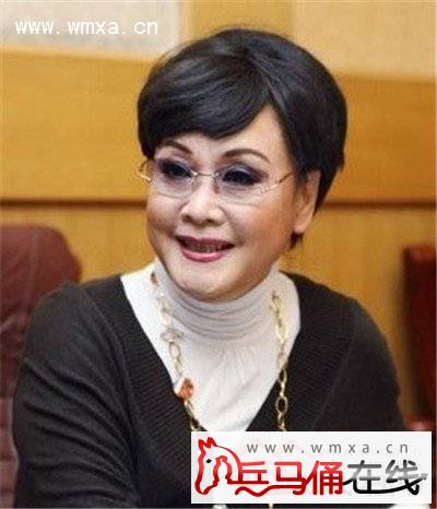 李谷一个人资料简介李谷一的历任丈夫有哪些