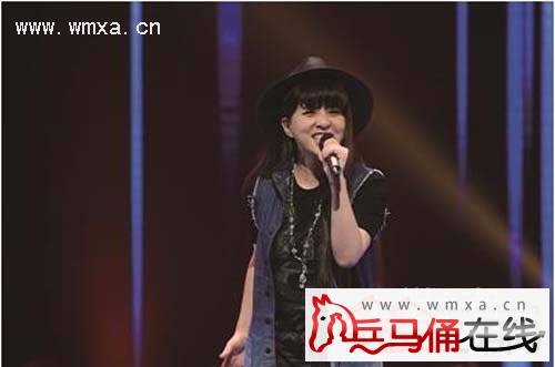 中国好声音第四季学员贝贝个人资料及家庭背景