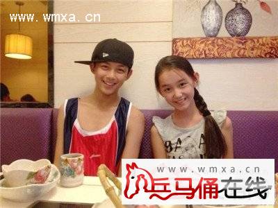 吴磊的家庭背景是<em>什么</em> 吴磊的<em>女朋友</em>陈曼媛照