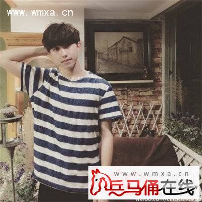 星动亚洲蔡徐坤个人资料 蔡徐坤和tfboys什么关系