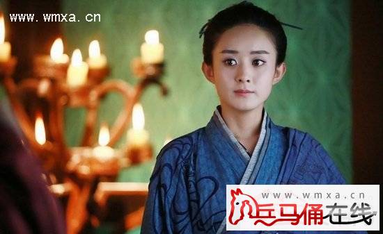 赵丽颖个人资料身高及家庭背景成名史简介父母