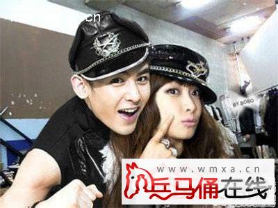 宋茜杨洋是什么关系 宋茜的男朋友是谁_兵马俑