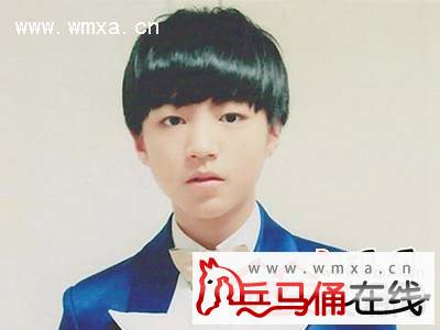 tfboys王俊凯个人资料及家庭背景