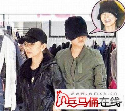 张韶涵的现任男朋友是谁