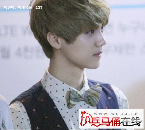 鹿晗整容前后照片对比曝光 鹿晗个人资料及家