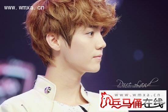 鹿晗整容前后照片对比曝光 鹿晗个人资料及家