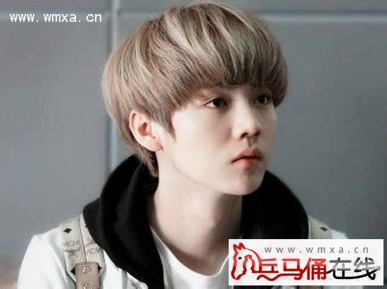 鹿晗整容前后照片对比曝光鹿晗个人资料及家庭