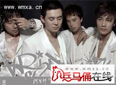 阿里郎组合成员有哪些 阿里郎组合为什么解散