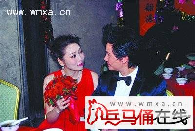 丁子峻老婆吉祥资料照片