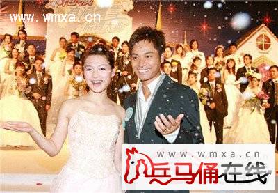 郭晋安的老婆及儿女照片曝光