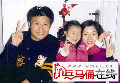 吴承瑛个人资料近况简介 吴承瑛的老婆及女儿