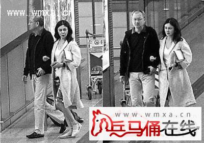 关之琳高尔夫球事件图片曝光 揭秘关之琳被塞高尔夫球真相(4)