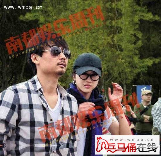 汤唯历任男友大盘点 与梁朝伟绯闻最不靠谱(3