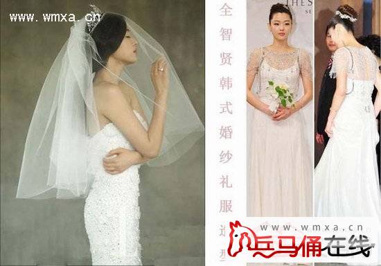 为你披上白色婚纱句子_白色婚纱图片(3)
