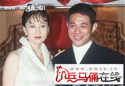 李连杰妻子利智遭周润发羞辱事件_西安文明网