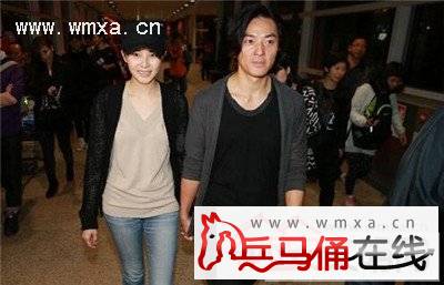 蒙嘉慧郑伊健婚纱照 蒙嘉慧怀孕是真是假_西安