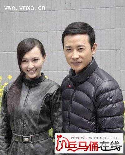 罗晋的老婆是谁 罗晋和赵丽颖结婚照曝光