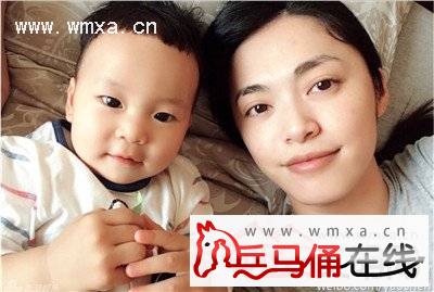 姚晨的现任老公是谁 姚晨儿子近照曝光