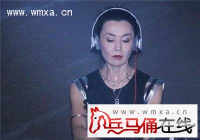 张曼玉个人资料简介 张曼玉吸毒前后照片