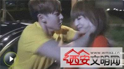 尼坤宋茜在日本接吻照片 尼坤暴打昌珉怎么回