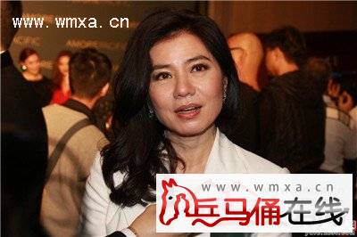 钟楚红个人资料简介 钟楚红老公朱家鼎病逝_兵