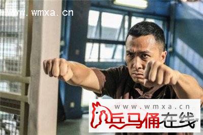 甄子丹个人资料简介 甄子丹被李连杰打哭真的