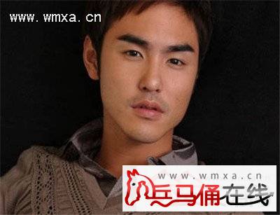 阮经天个人资料简介 阮经天和明道很像对比照