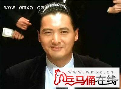 周润发个人资料简介 周润发的老婆是谁为什么