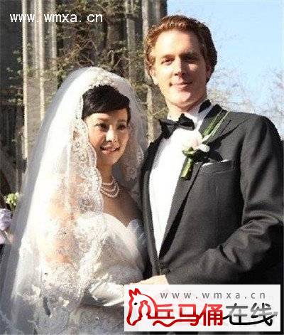 袁立个人资料简介 袁立与洋老公有孩子吗