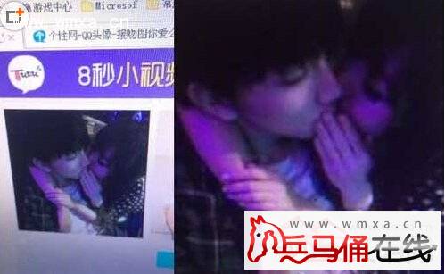 王源的女朋友叫什么名字激情接吻视频图曝光_