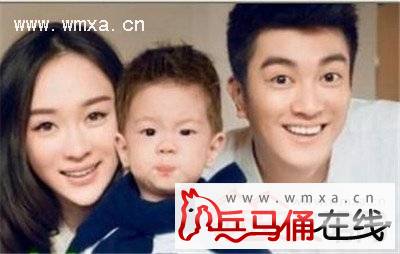 霍思燕老公杜江家庭背景 霍思燕杜江婚纱照