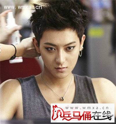 黄子韬个人资料及家庭背景家境被爆_兵马俑在