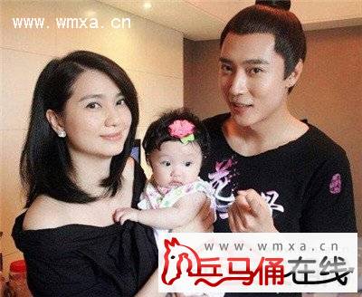 洪欣莫少聪分手原因是什么 张丹峰洪欣女儿近